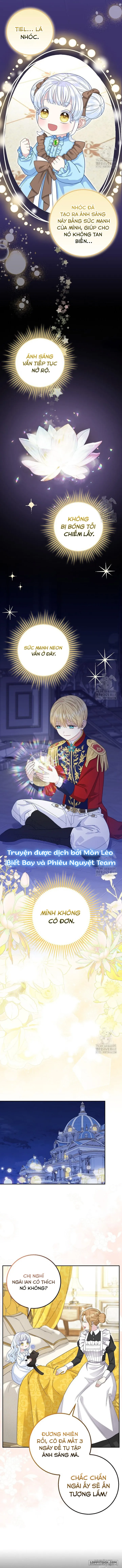 Tiểu Thư Báo Tuyết Của Gia Tộc Báo Đen Chap 27 - trang 6