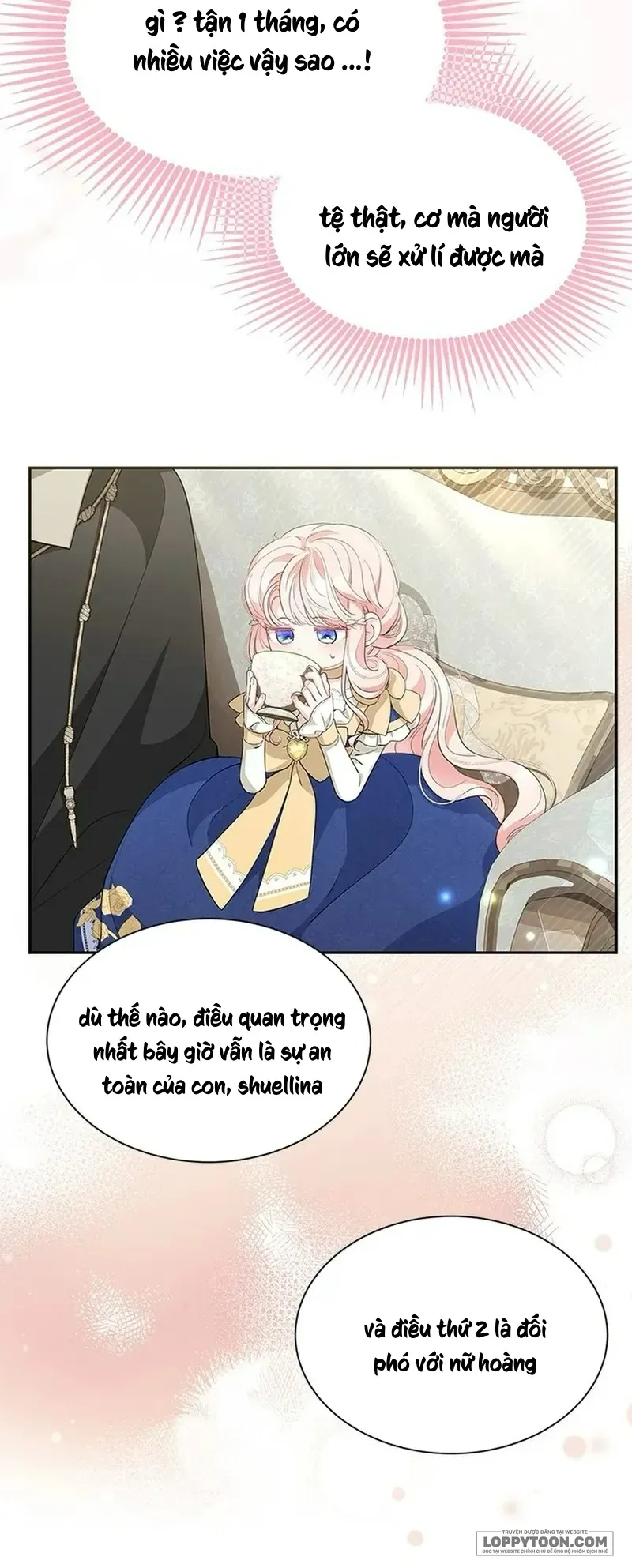 Đã Từ Chối Sủng Ái Rồi Mà Sao Còn Ám Ảnh Thế? Chap 53 - trang 48