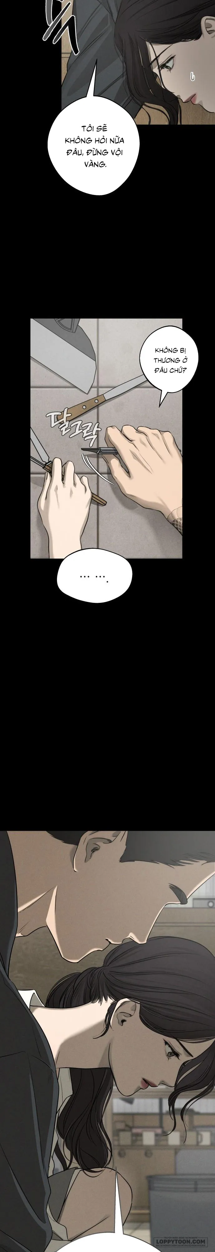 Tuyển Tập Truyện Ngắn Của Kim Young Ha Chap 6 - trang 27