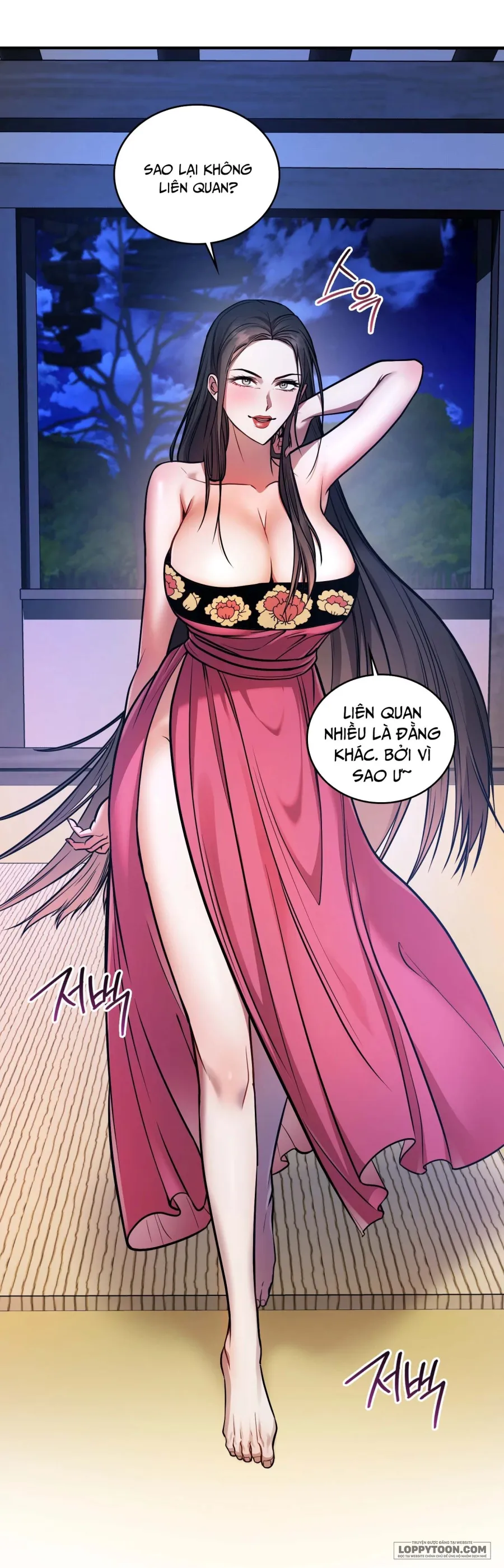 Yêu Tinh Chap 7 - trang 17