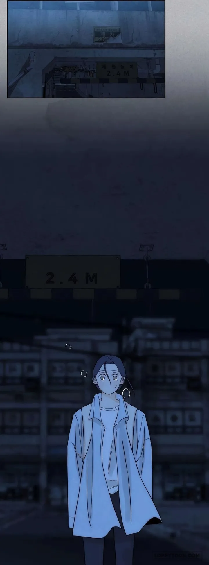 Chưa Từng Chạm Tới Em Chap 18 - trang 22
