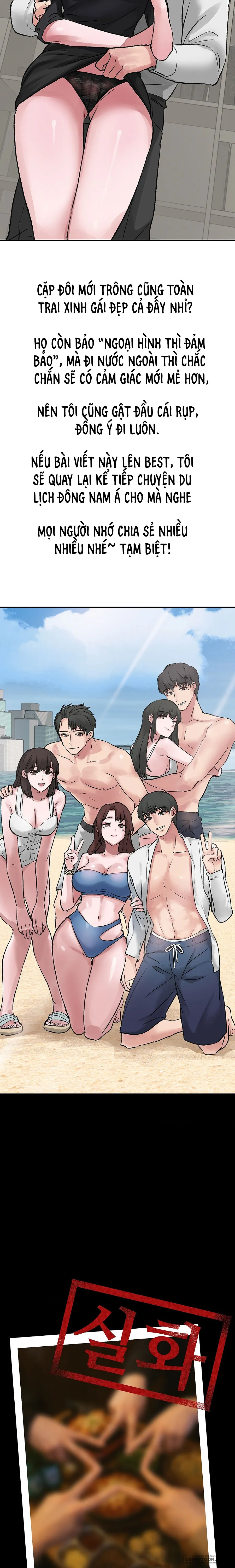 Tại Sao Điều Này Lại Đúng? Chap 12 - 🔞🔞🔞 - trang 18
