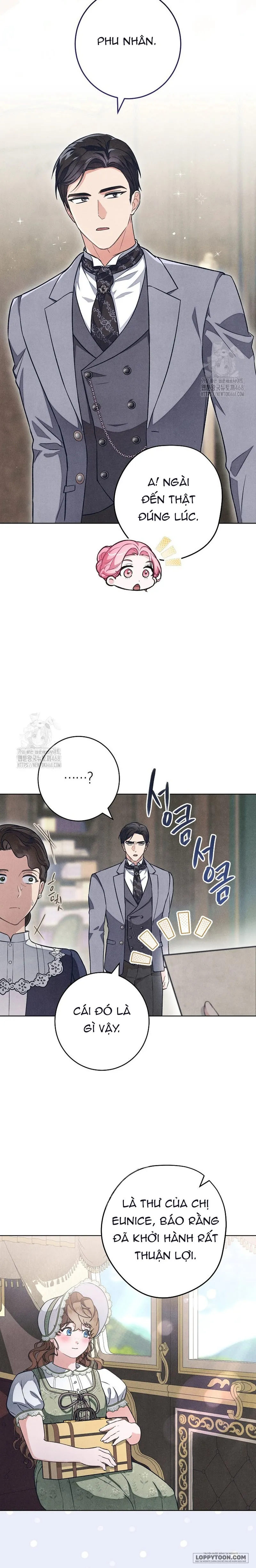 Nỗi Ám Ảnh Dành Cho Công Tước Phu Nhân Chap 45 - trang 10