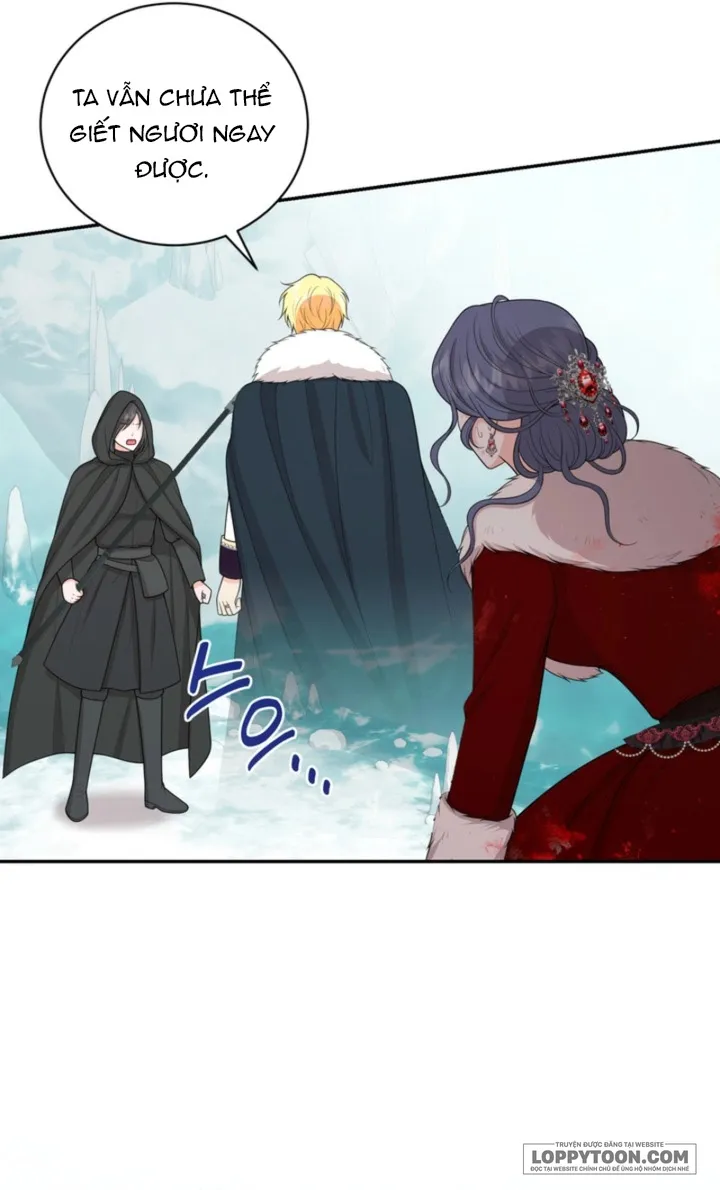 Công Chúa Bé Con Hạng S Thật Mạnh Chap 85 - trang 42
