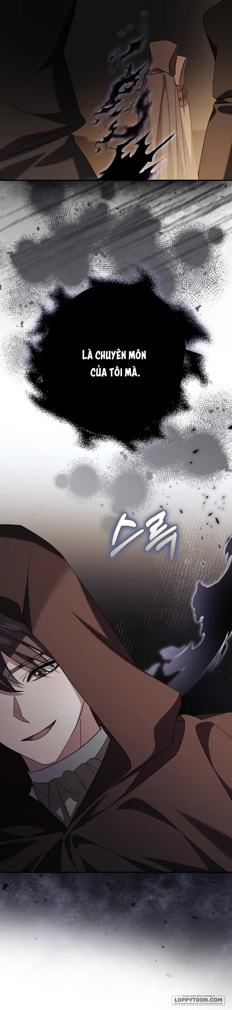 Vị Hôn Phu Phản Diện Cản Trở Con Đường Hoa Của Tôi Chap 6 - trang 4
