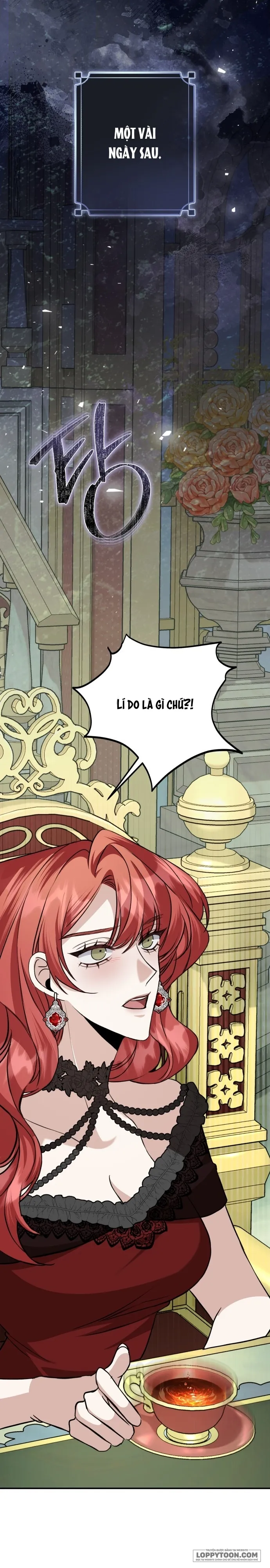Cái Kết Của Cuộc Ly Hôn Chưa Trọn Vẹn Chap 31 - trang 15