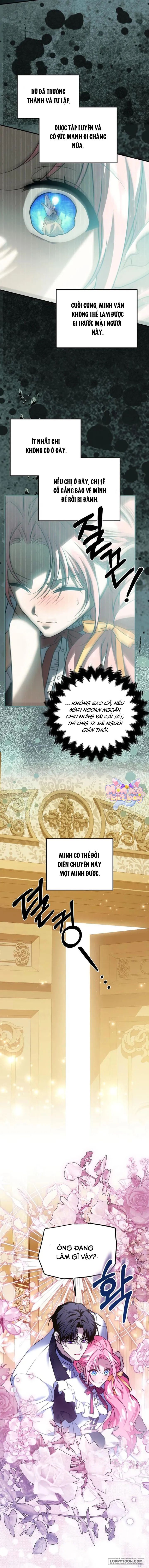 Cách Để Khiến Cuốn Tiểu Thuyết Bi Kịch Thành Chữa Lành Chap 45 - trang 12