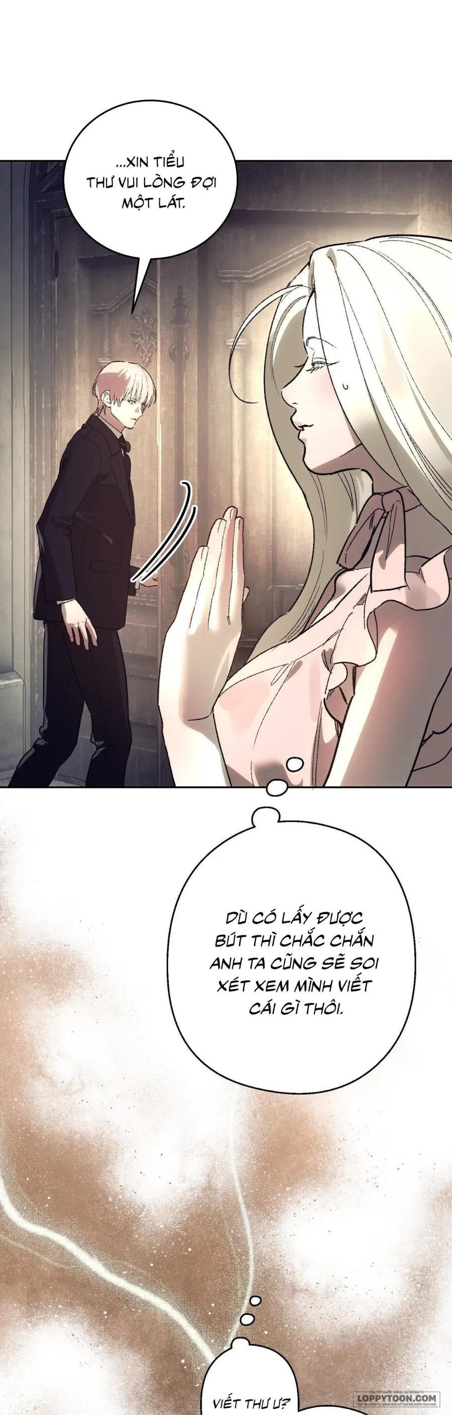 Gửi Đến Kẻ Sẽ Hủy Diệt Tôi Chap 20 - trang 46