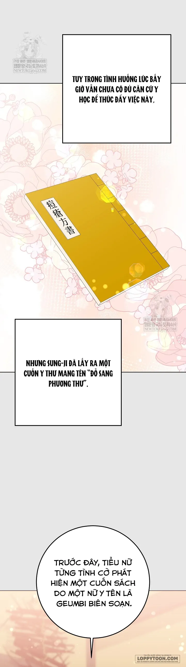 Tôi Sinh Ra Là Con Gái Của Một Cung Phi Hèn Mọn Chap 72 - trang 18