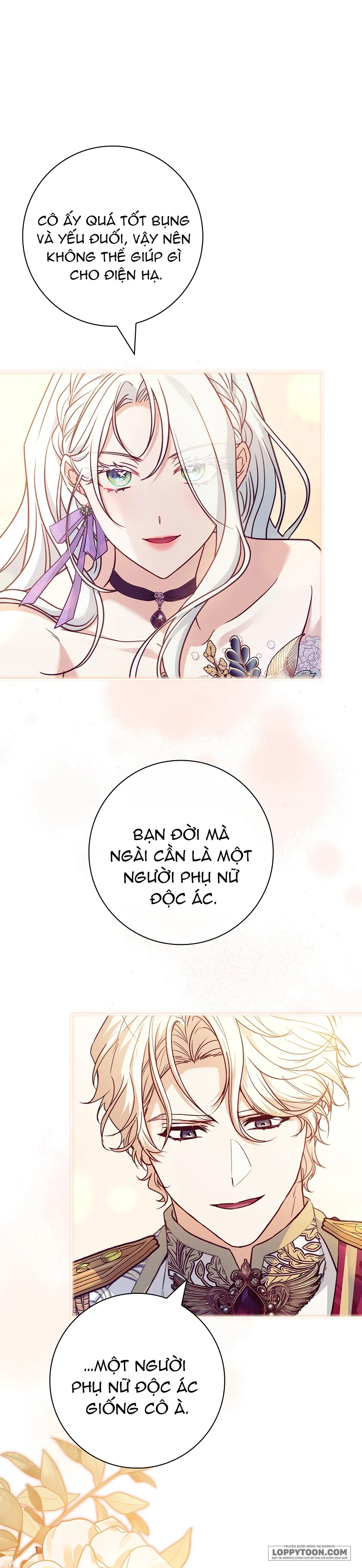 Chồng Ơi, Tại Sao Chúng Ta Không Thể Ly Hôn? Chap 73 - trang 22
