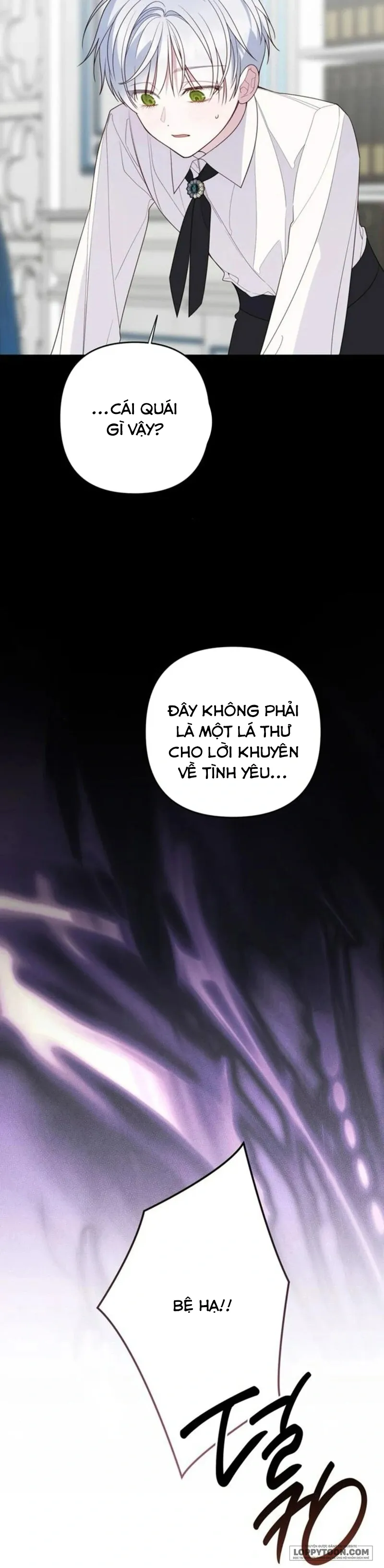 Bạo Chúa Bé Con Chap 117 - trang 39