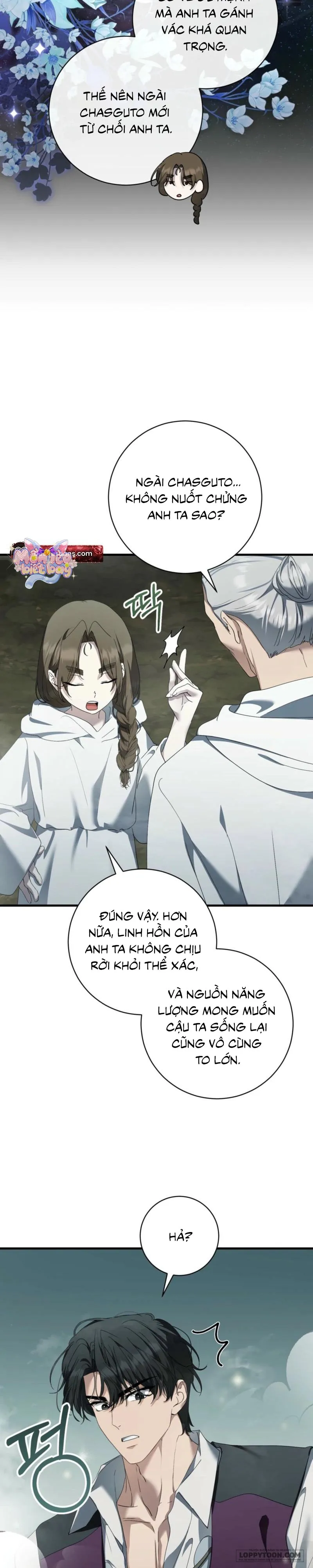 Ma Vương Muốn Hòa Bình Chap 31 - trang 21