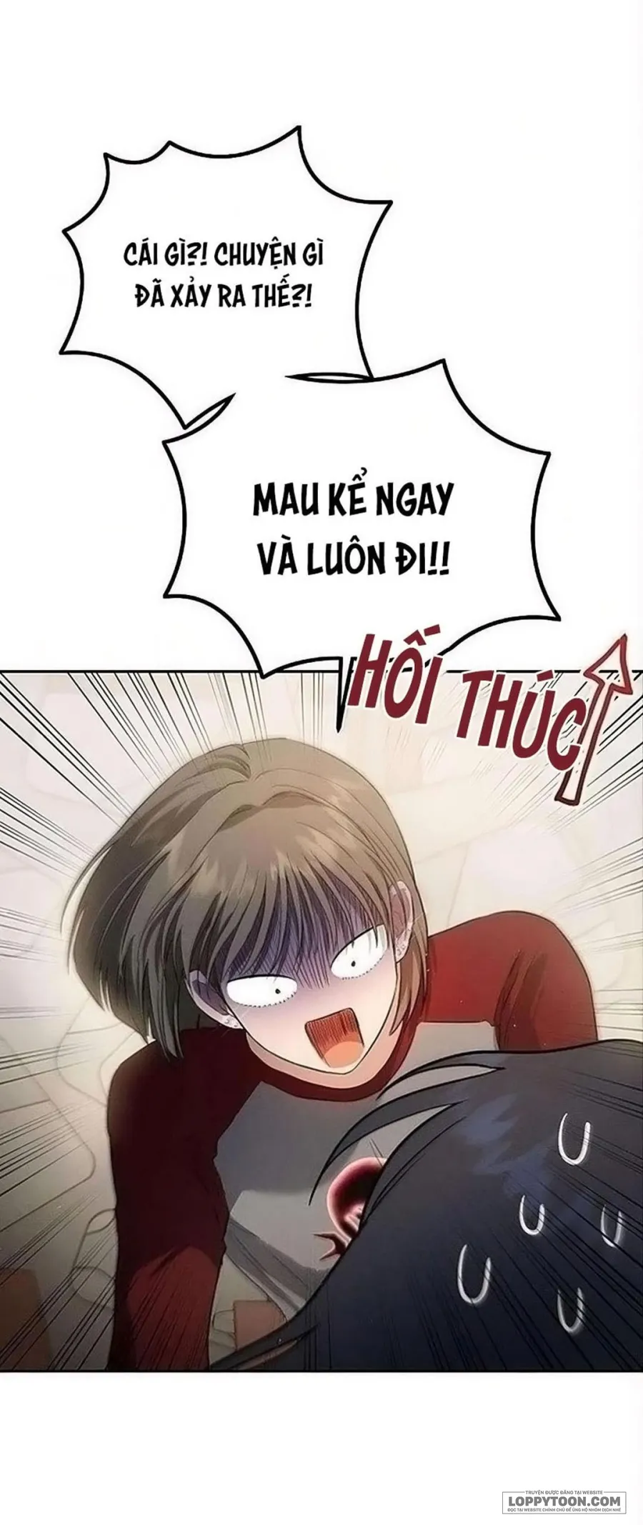 Tình Yêu Thuần Khiết Hư Hỏng Chap 9 - trang 33