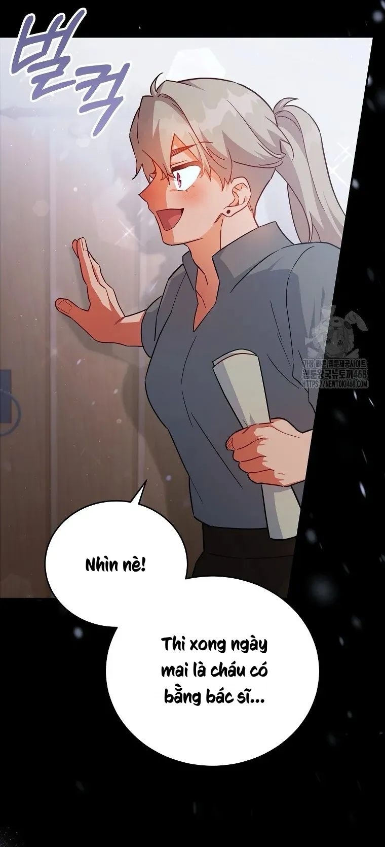 Bé Con Chốn Hoa Nở Chap 68 - trang 24