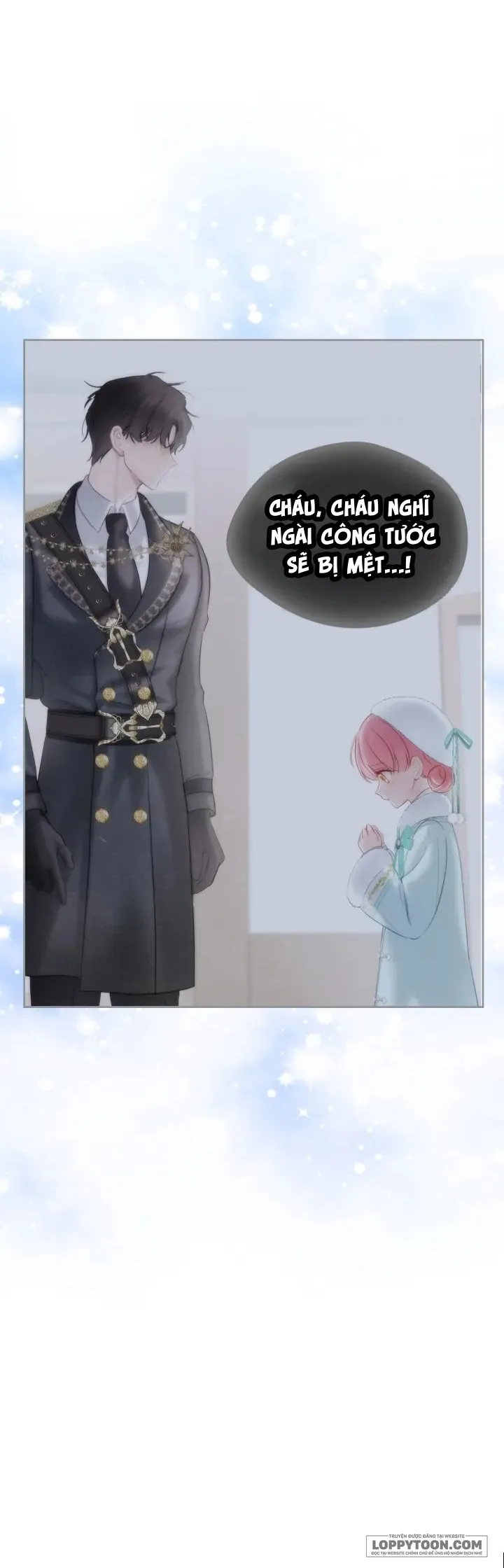 Phạm Nhân Bé Con Của Dinh Thự Mùa Đông Chap 18 - trang 33