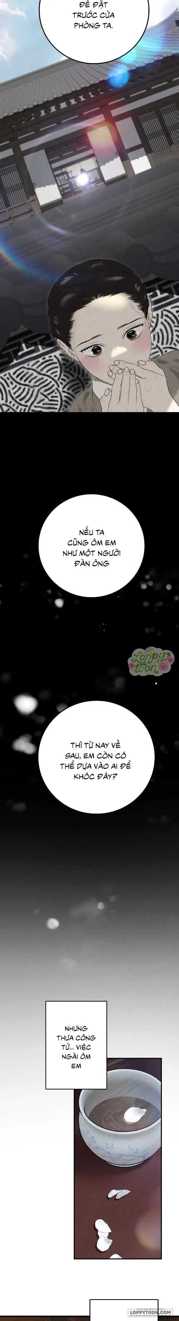 Cuộc Tuyển Chọn Vương Phi Triều Joseon Chap 10 - trang 20
