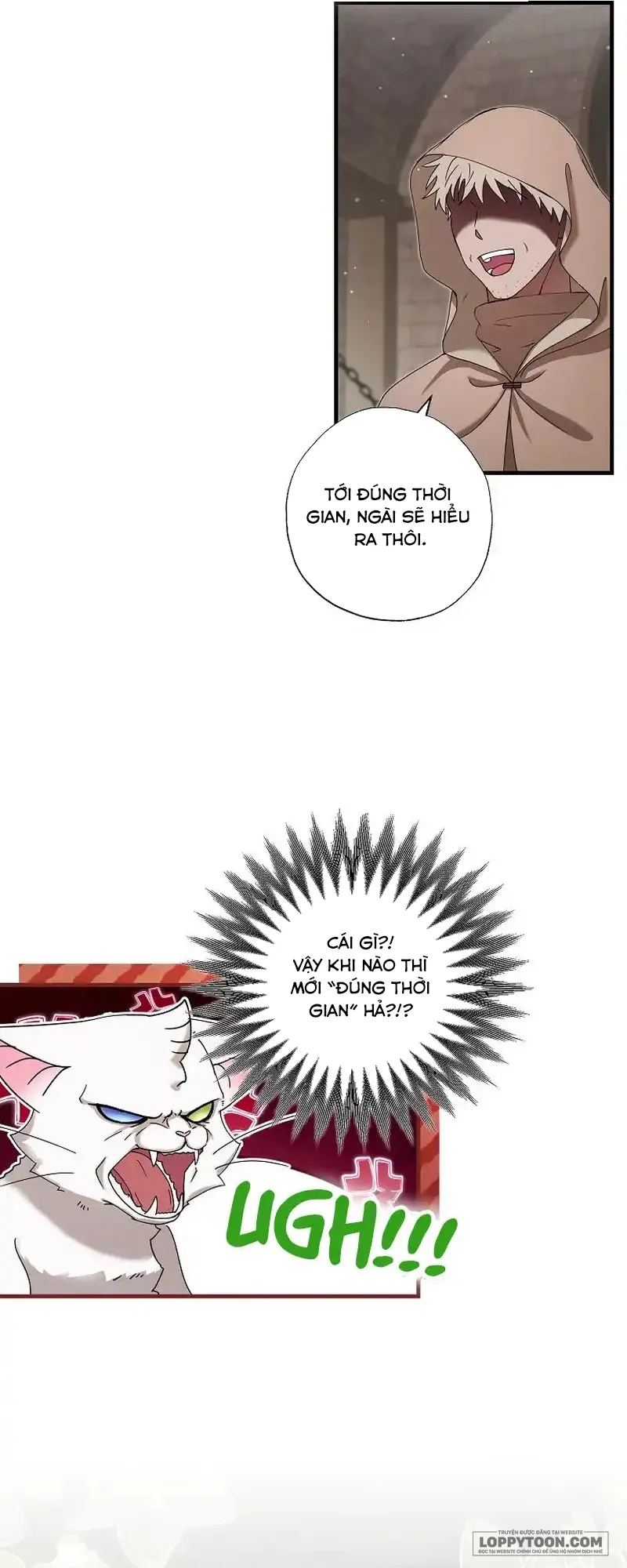 Trở Thành Miêu Nữ Của Hoàng Đế Chap 25 - trang 6