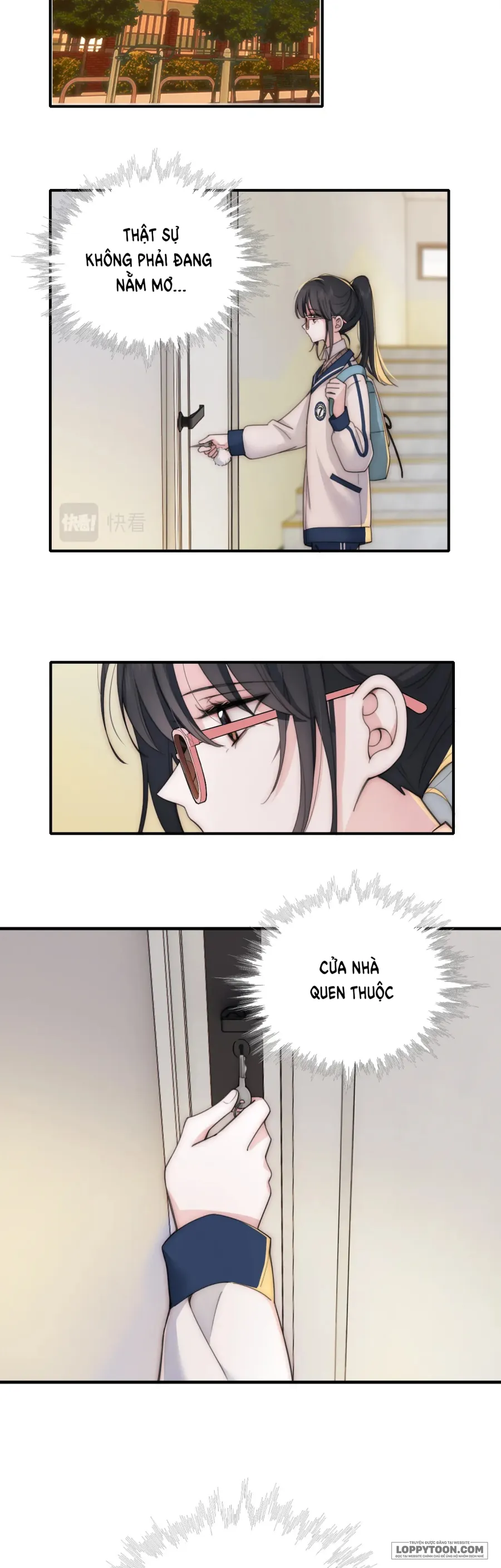 Một Lòng Cưng Chiều Chap 5 - trang 6
