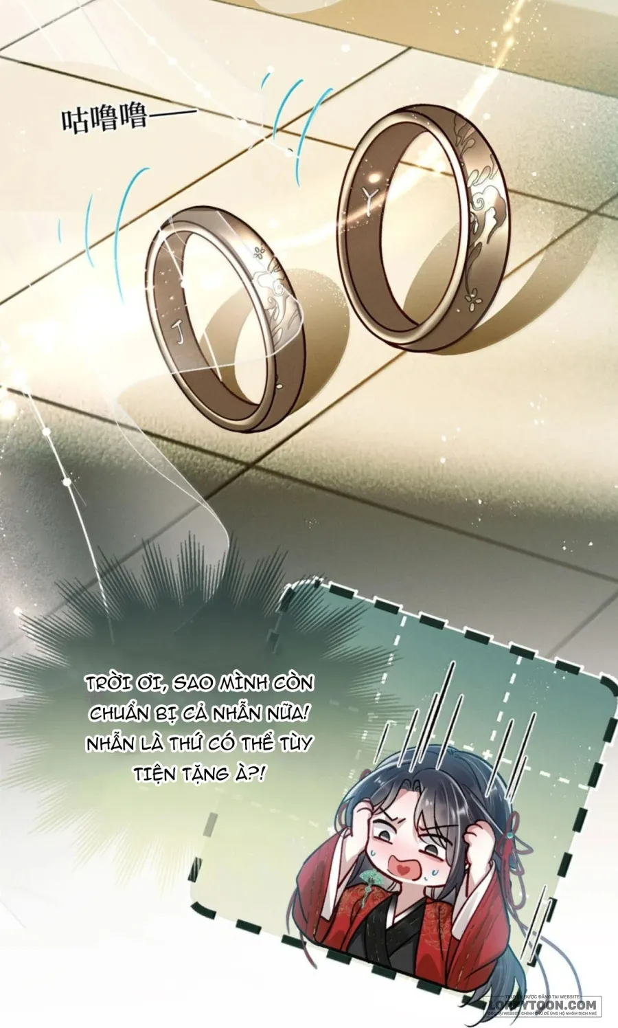 Dâng Cá Muối Cho Sư Tổ Chap 50 - trang 22