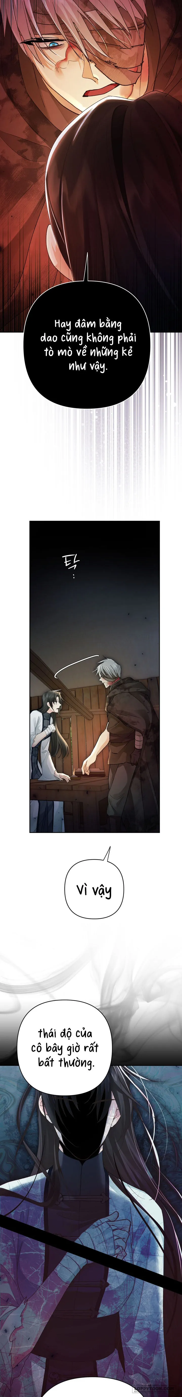 Vùng Đất Khắc Kỷ Chap 7 - trang 16