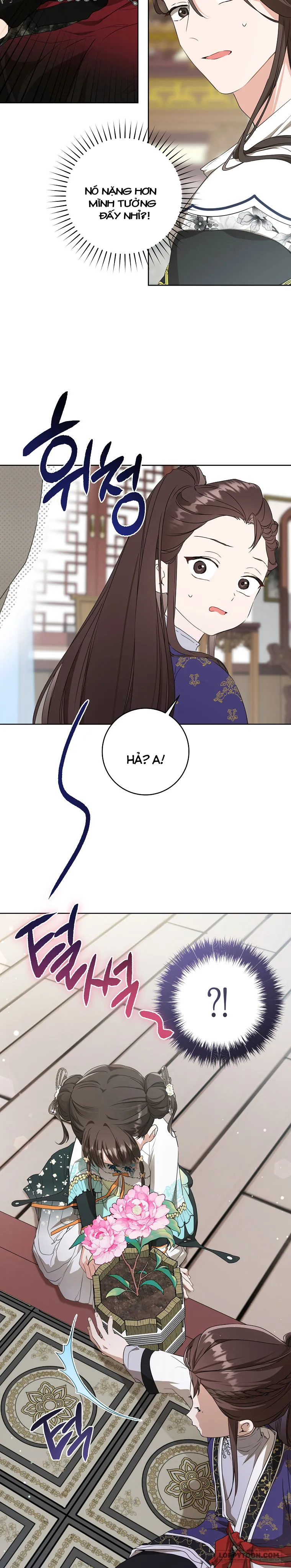 Trở Thành Cô Cháu Gái Bị Khinh Miệt Của Nhà Quyền Quý Chap 26 - trang 10