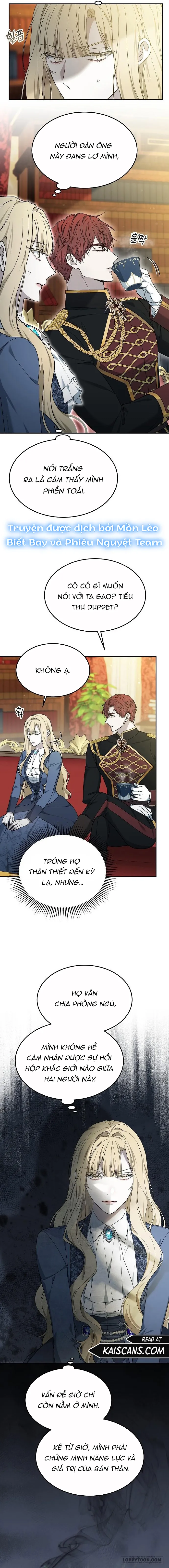 Thời Đại Oman Chap 16 - trang 16