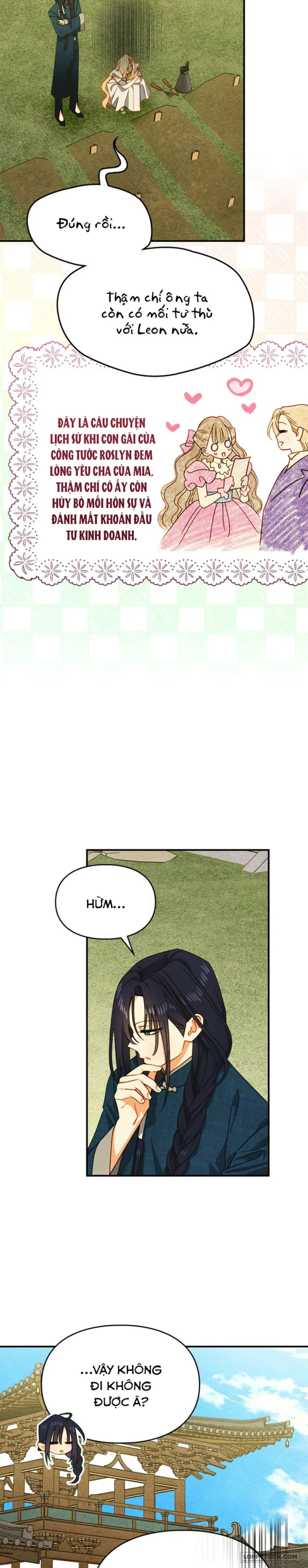 Thuần Hoá Munchkin Chap 23 - trang 13