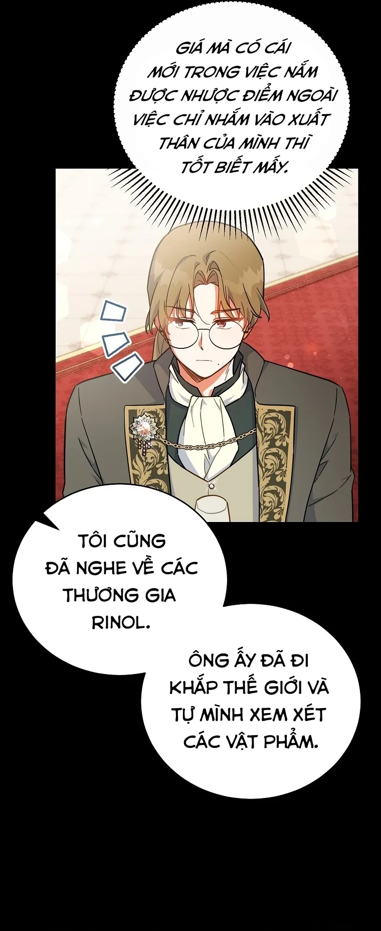 Bé Con Chốn Hoa Nở Chap 26 - trang 13