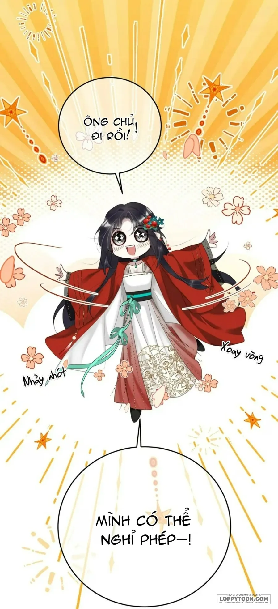 Dâng Cá Muối Cho Sư Tổ Chap 21 - trang 38