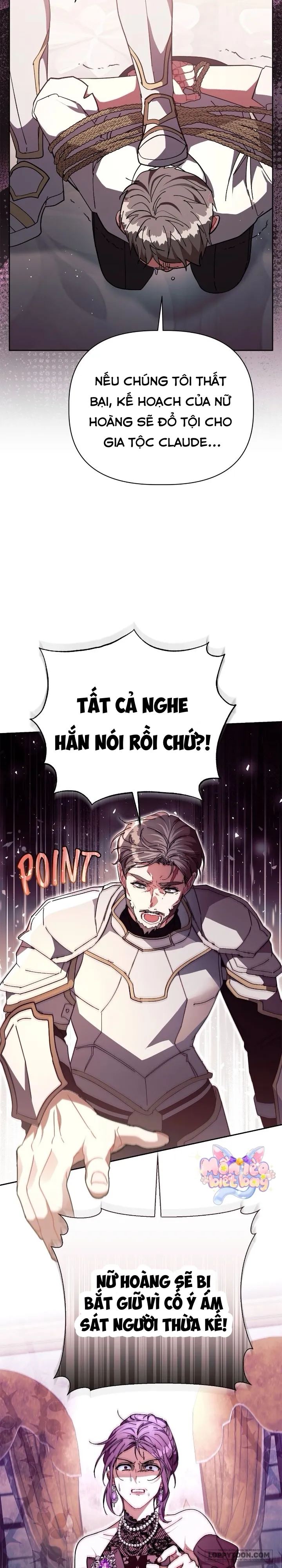 Con Đường Hoa Dành Cho Nam Chính Chap 51 - trang 11