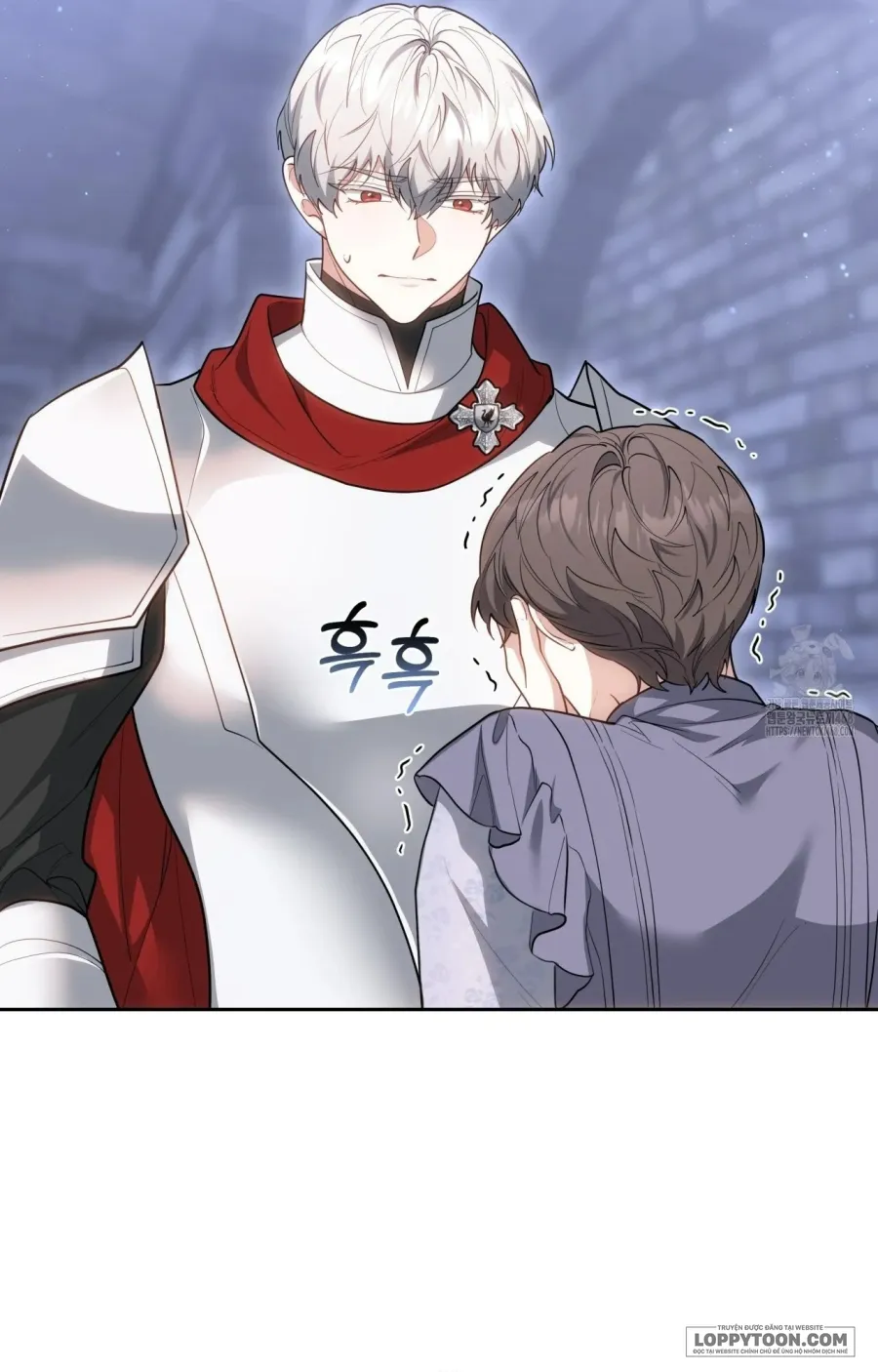Dù Là Mẹ Kế Nhưng Tôi Thoát Khỏi Cái Chết Rất Dễ Dàng Chap 77 - trang 98