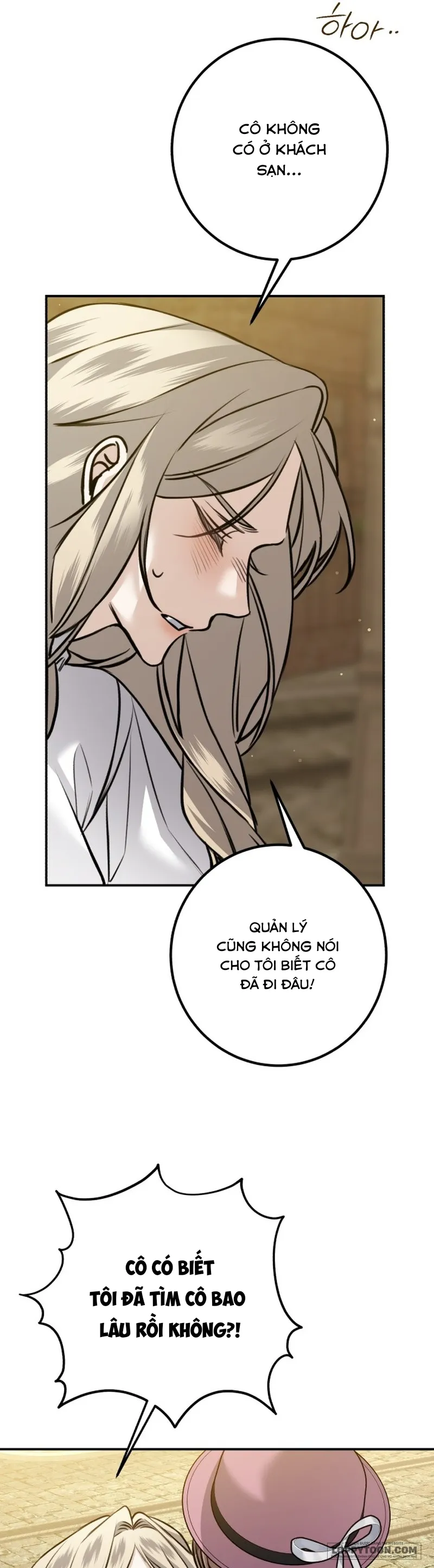 Cái Kết Của Cuộc Ly Hôn Chưa Trọn Vẹn Chap 18 - trang 31