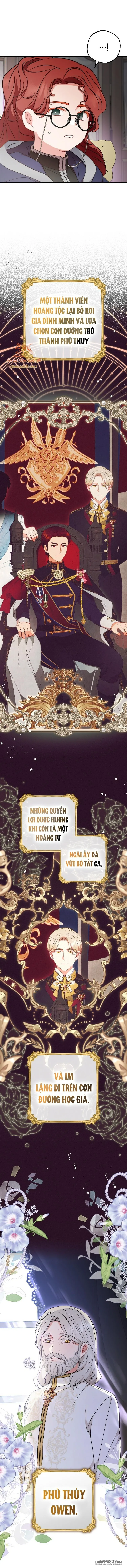 Được Yêu Thương Mà Còn Ngại Ngùng Sao Chap 43 - trang 4