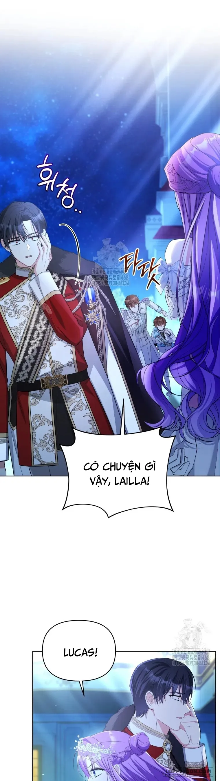 Chiếc Túi Bí Mật Của Quý Cô Xấu Xí Chap 71 - trang 34