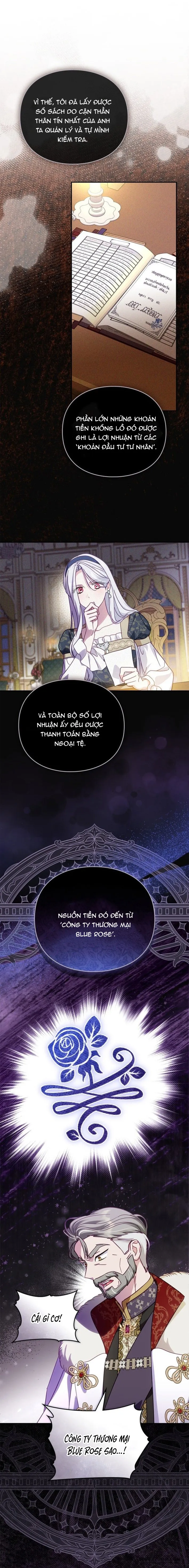Công Tước Phu Nhân Đang Tìm Chồng Chap 12 - trang 9