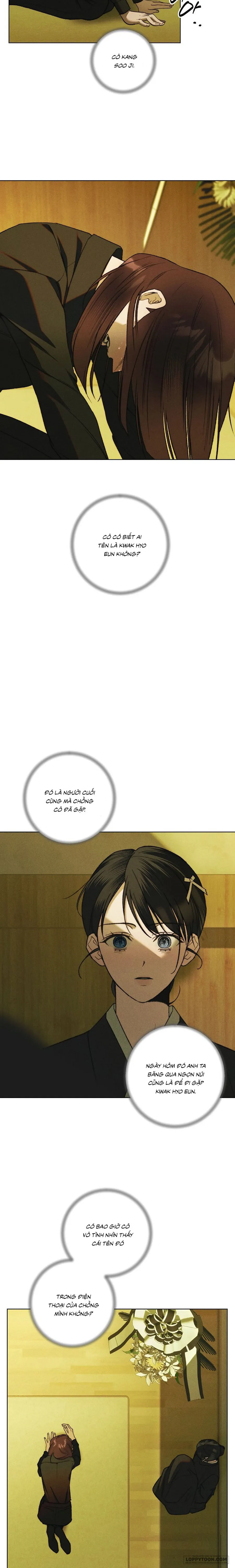 Sợi Chỉ Đỏ Chap 22 - trang 19