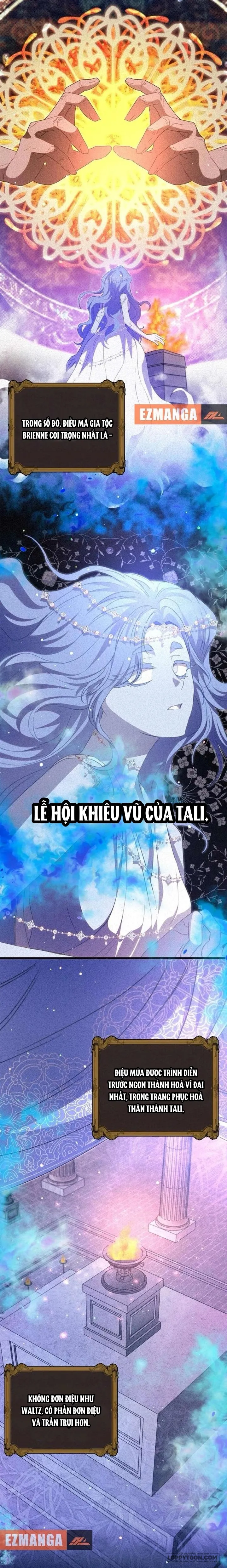 Lần Thứ Hai Tôi Kết Hôn Với Quái Vật Chap 38 - trang 12