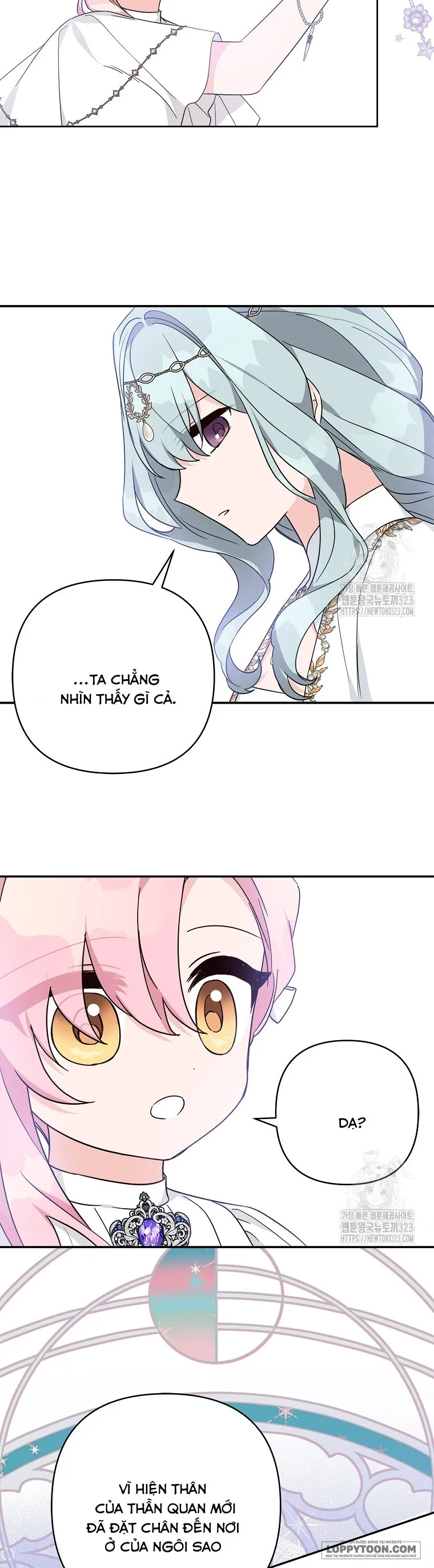 Tôi Đã Trở Thành Con Gái Út Của Công Tước Phản Diện Chap 74 - trang 33
