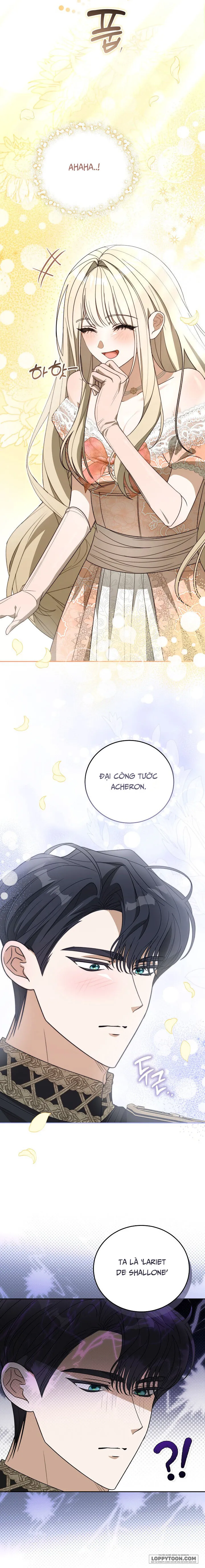 Đại Công Tước Chó Má Của Tôi Chap 1 - trang 17