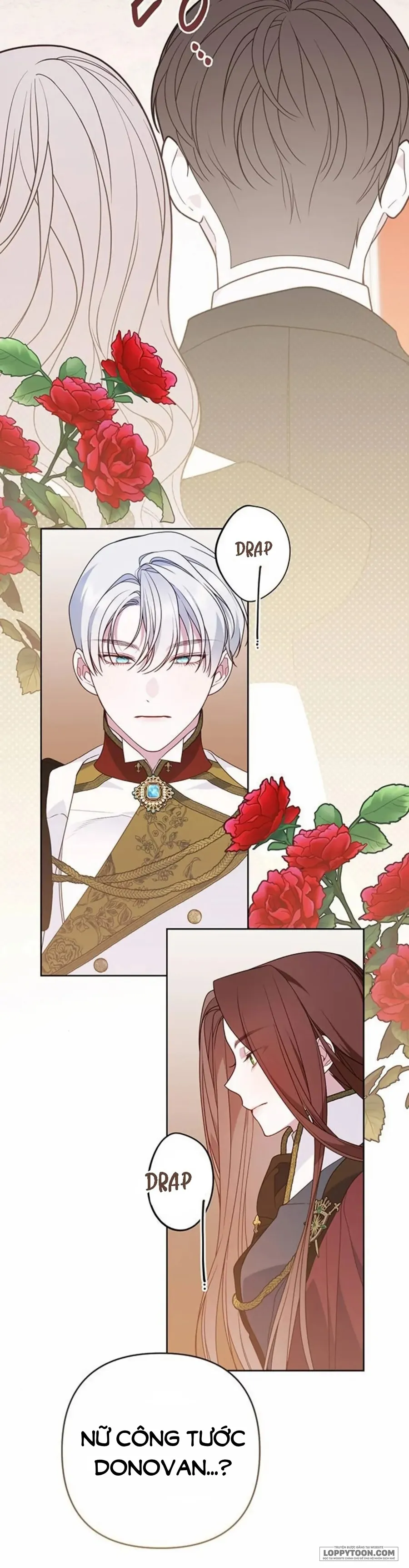 Bạo Chúa Bé Con Chap 52 - trang 12