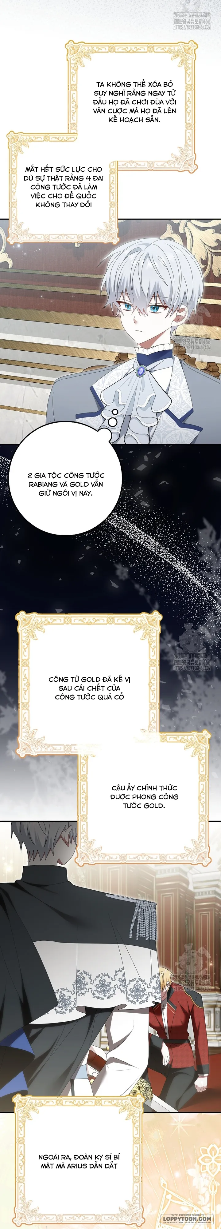 Tôi Sẽ Chiếm Lấy Ngư Trường Này! Chap 59 - trang 9
