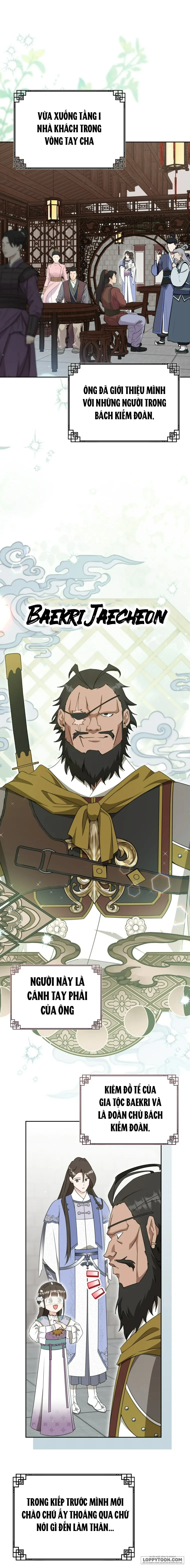 Trở Thành Cô Cháu Gái Bị Khinh Miệt Của Nhà Quyền Quý Chap 93 - trang 1