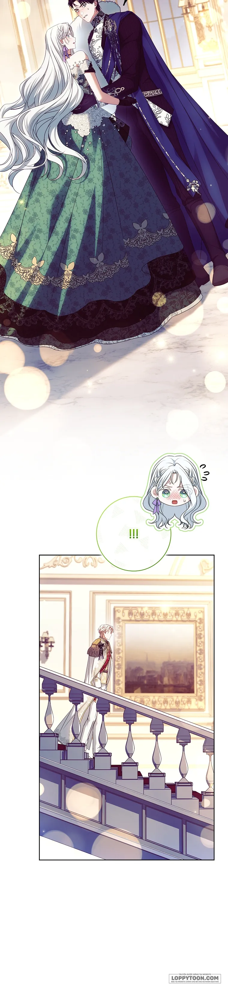 Chồng Ơi, Tại Sao Chúng Ta Không Thể Ly Hôn? Chap 72 - trang 27