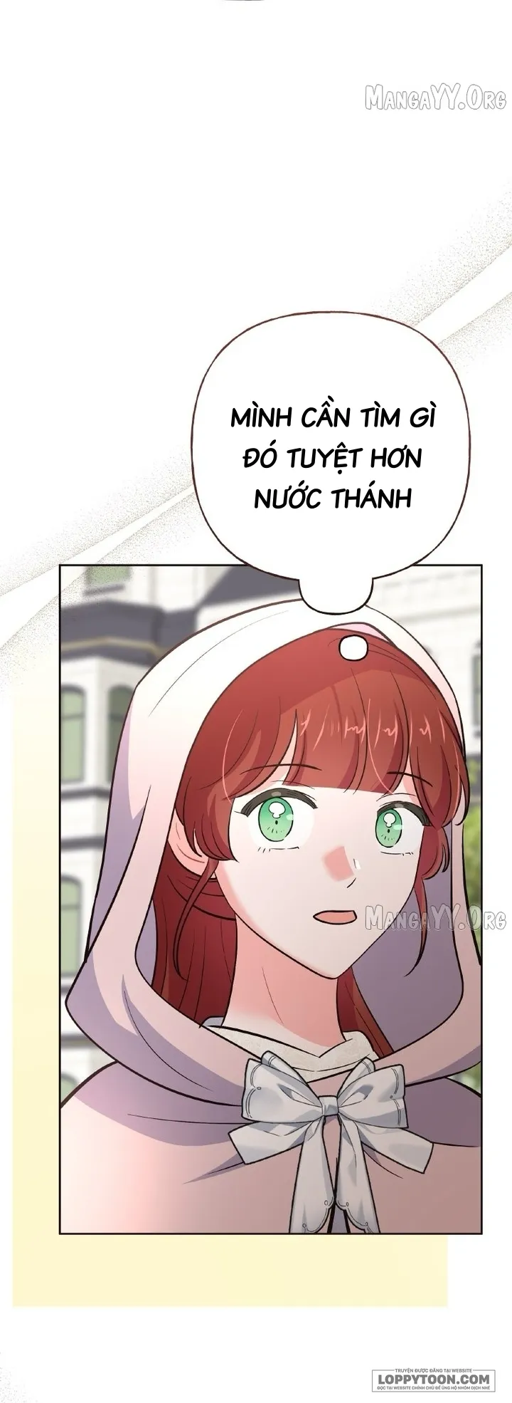 Hầu Gái Không Thích Nuôi Dạy Trẻ Nhỏ Chap 80 - trang 4
