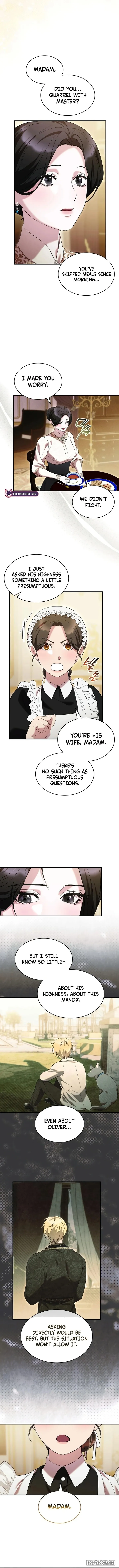 Vào Ngày Mà Chị Gái Tôi Qua Đời Chap 23 - trang 5