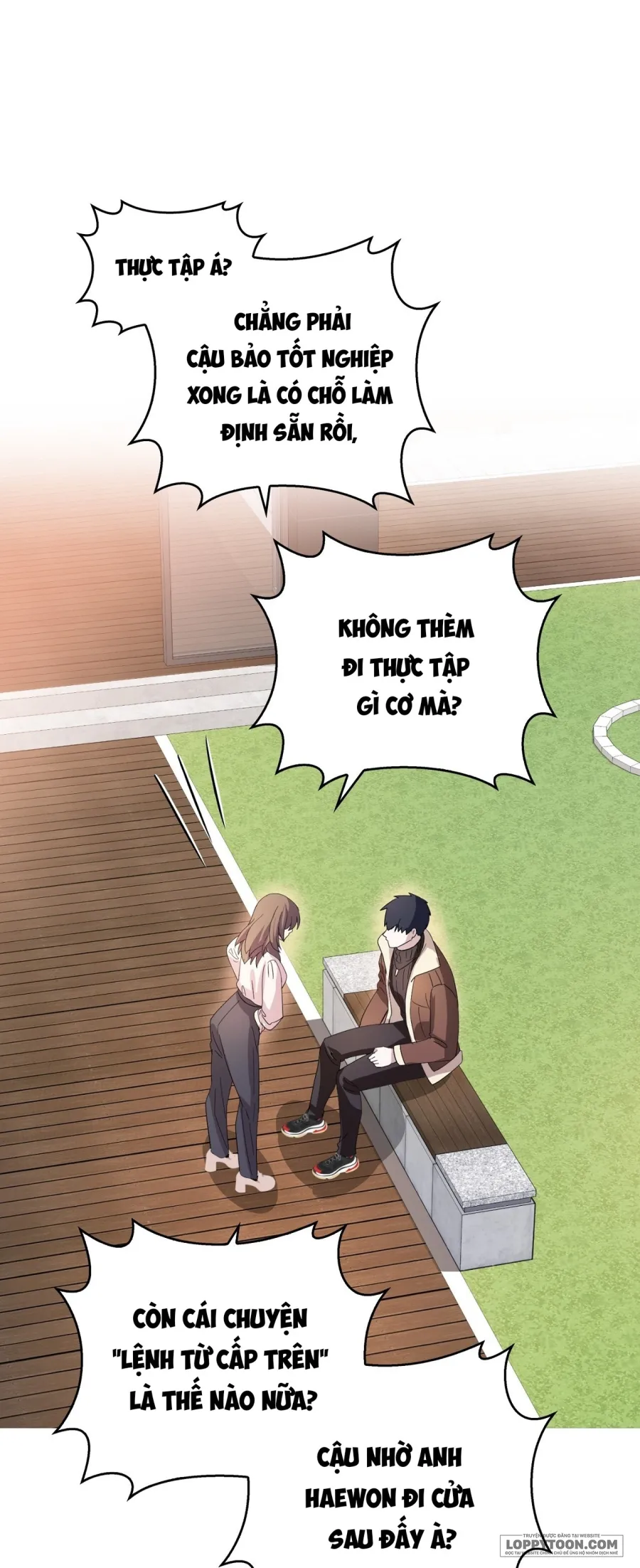 Bạn Thời Thơ Ấu Thịt Tôi Trong Lúc Thôi Miên Chap 14 - trang 44