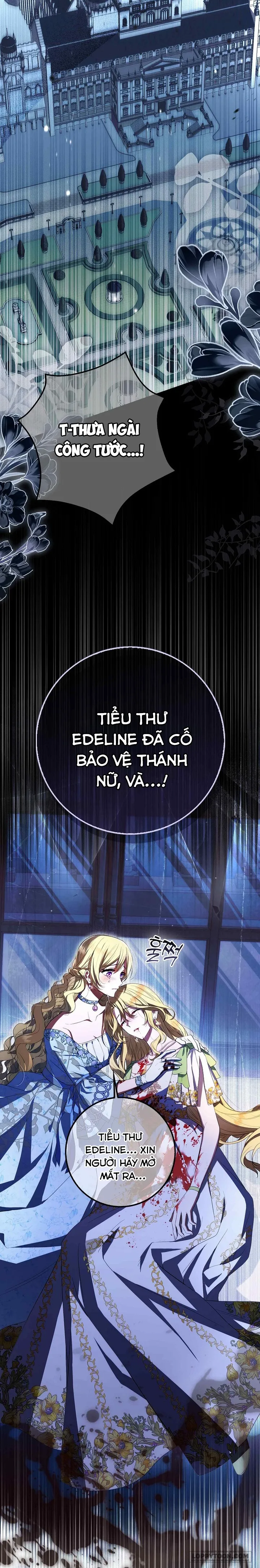 Tôi Cứ Nghĩ Mình Trở Về Là Kết Thúc, Không Ngờ Thể Loại Thay Đổi Rồi! Chap 2 - trang 21