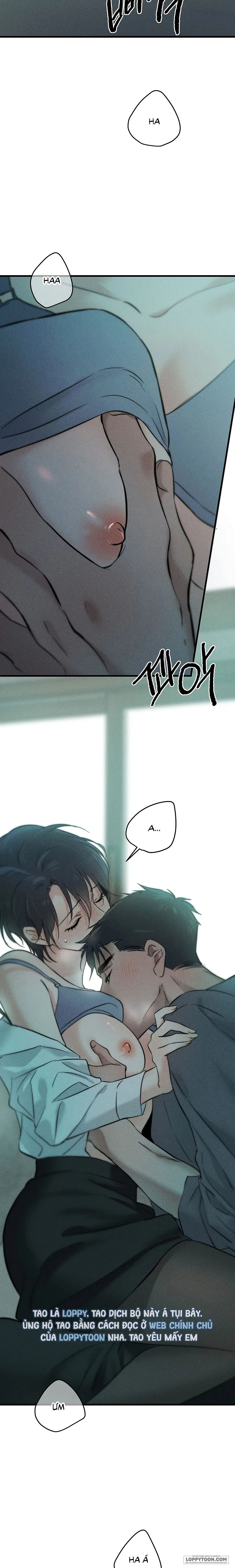 Những Ngày Cỏ Ba Lá Chap 9 - 🔞🔞 - trang 17