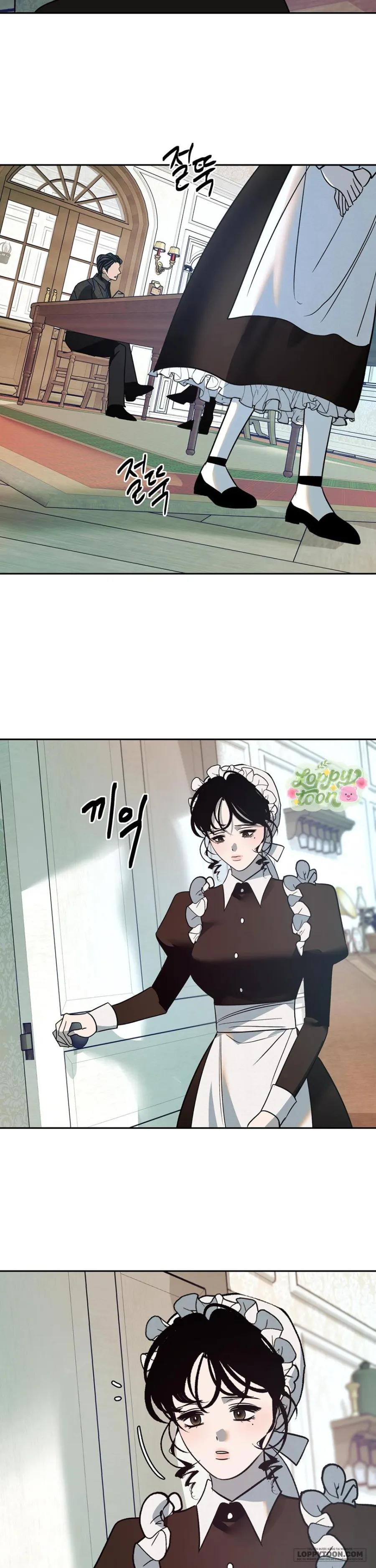 Cam Sát Thương Chap 6 - 🔞 - trang 13