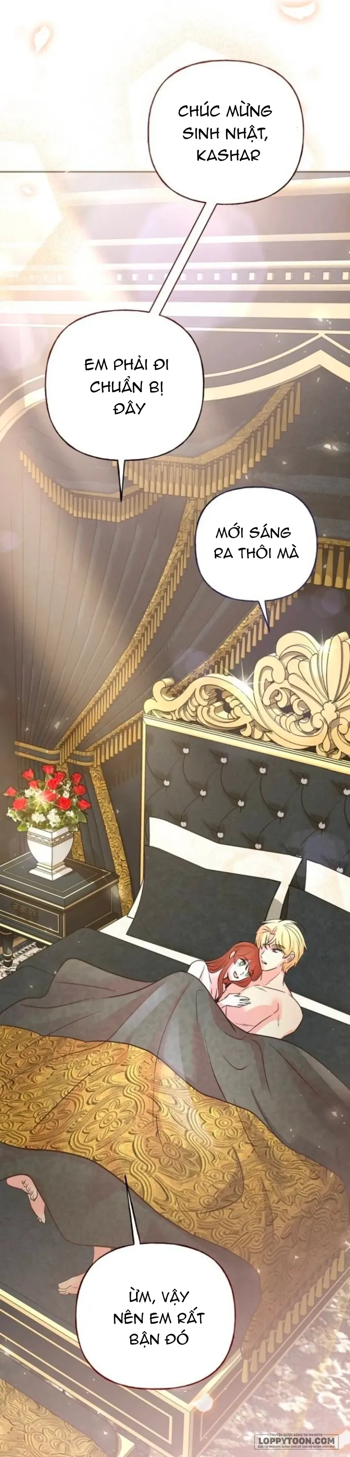 Hầu Gái Không Thích Nuôi Dạy Trẻ Nhỏ Chap 42 - trang 1